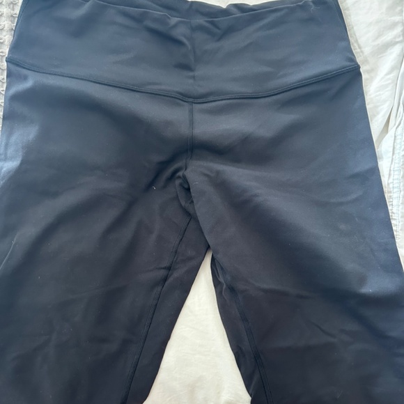 Lululemon Wunder Under High-Rise Tight 25" Size14 - Picture 5 of 9